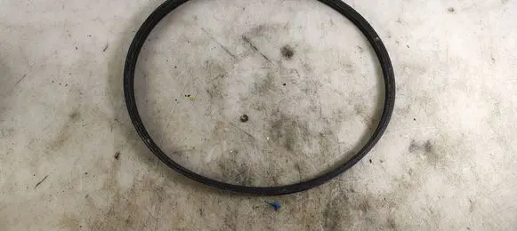 Hyundai Bayon Alternator belt 2521207490