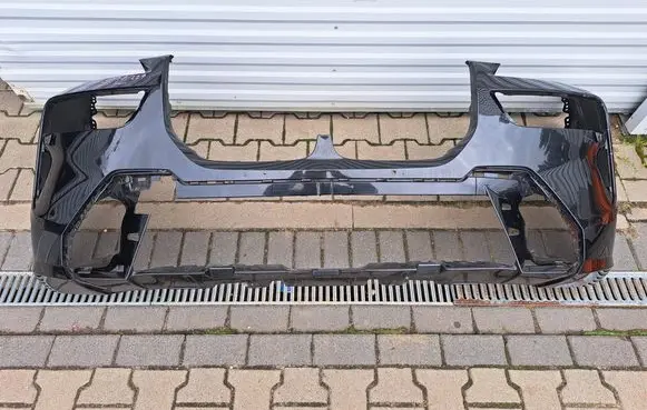 Front bumper