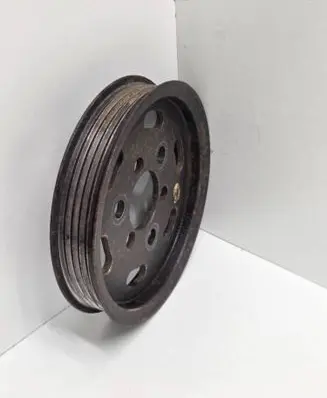 Audi A4 S4 B5 8D Power steering pump pulley 028145255F