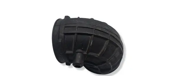Audi A8 S8 D2 4D Air intake duct part 077129627Q