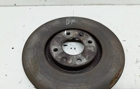 Front brake disc