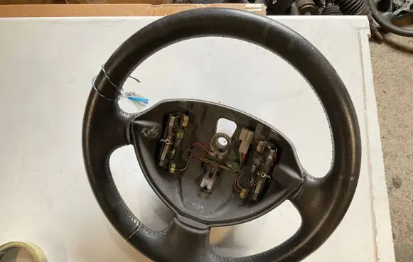 Steering wheel