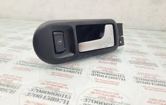 Front door interior handle