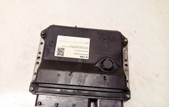 Toyota Auris 150 Engine control unit/module 8966102D91