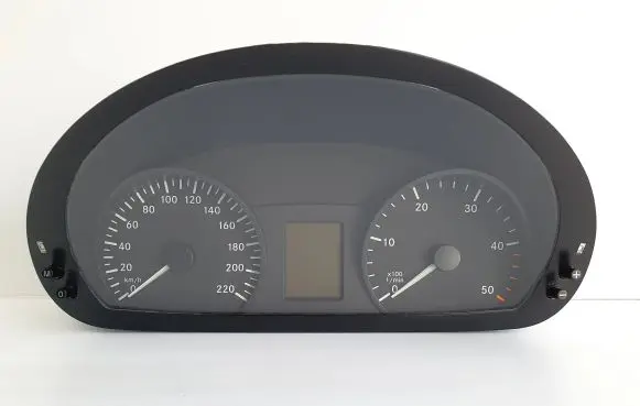 Mercedes-Benz Vito Viano W639 Speedometer (instrument cluster) A6399006000
