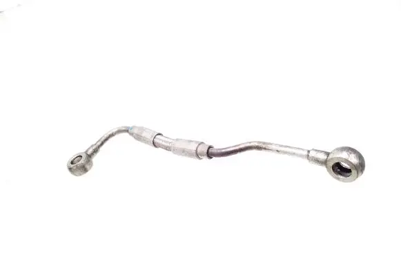 Opel Tigra B Turbo turbocharger oiling pipe/hose 55201944