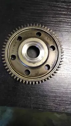 BMW 3 E46 Timing chain sprocket 7788741