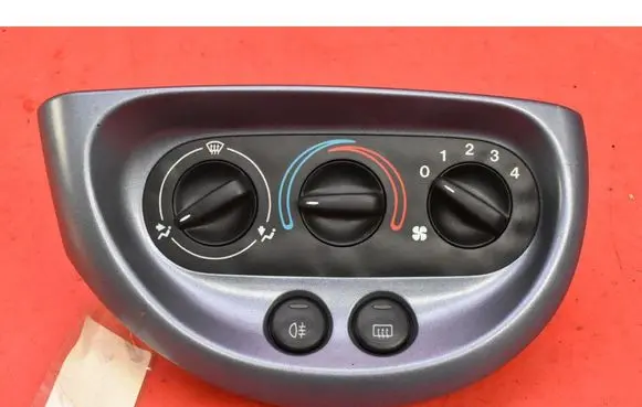 Ford Ka Climate control unit 97KP19A522AD