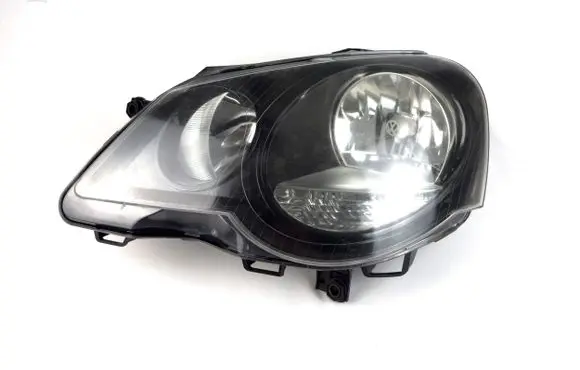 Volkswagen Polo IV 9N3 Headlight/headlamp 6q1941007ap