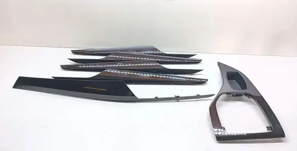 BMW X1 E84 Interior decorative trim set 2991702 2991389 2991390