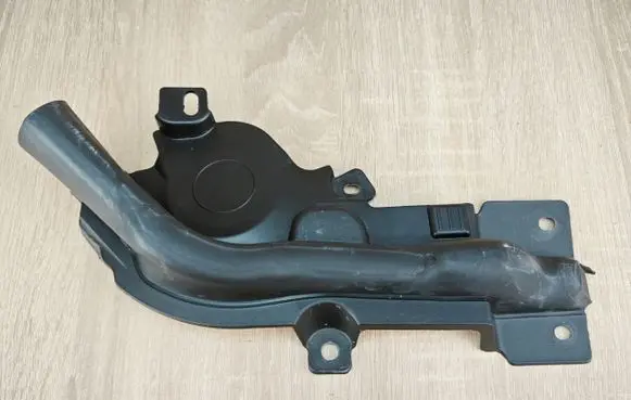 Engine compartment rubber