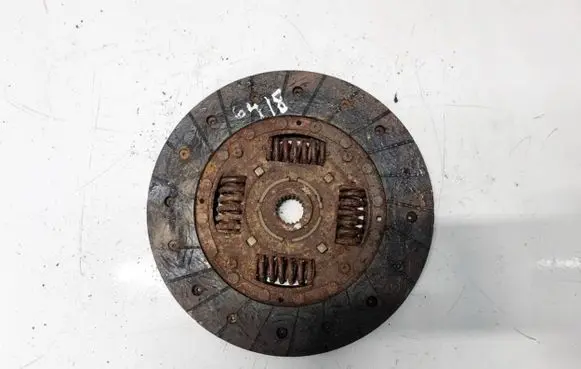 Clutch pressure plate
