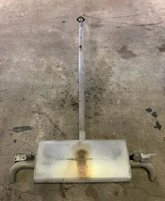 Volvo XC40 Muffler/silencer 31452977