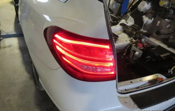 Mercedes-Benz C W205 Rear/tail lights