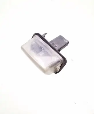 Peugeot 207 Number plate light 7190