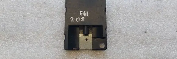 BMW 5 E60 E61 Bluetooth antenna 6928461