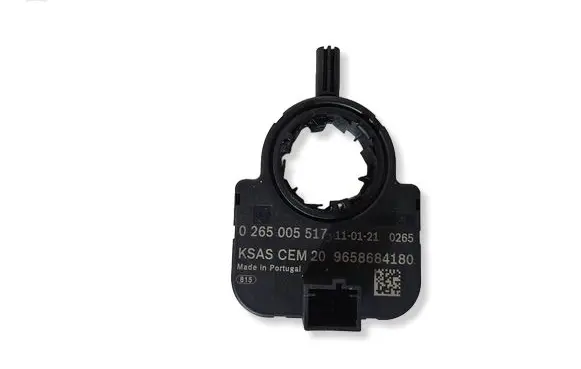 Citroen C4 I Picasso Steering angle sensor 0265005517 9658684180
