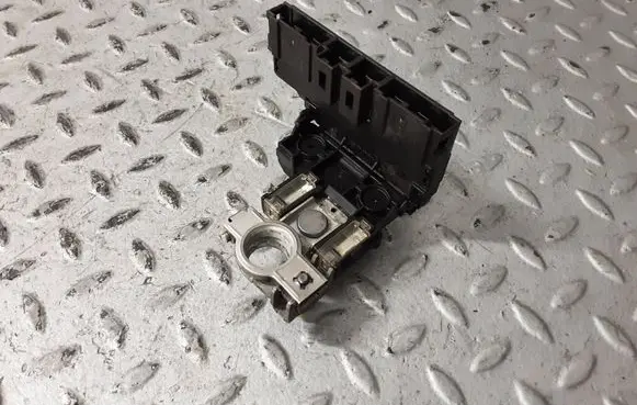 Dacia Sandero III Positive wiring loom 244157891R