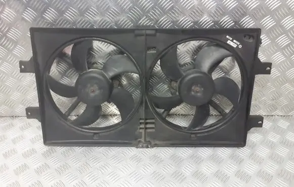 Chrysler 300M Fan set 04596402AA