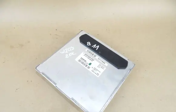 Mercedes-Benz C AMG W202 Engine control unit/module A1111532679 142117105008 5WK90410