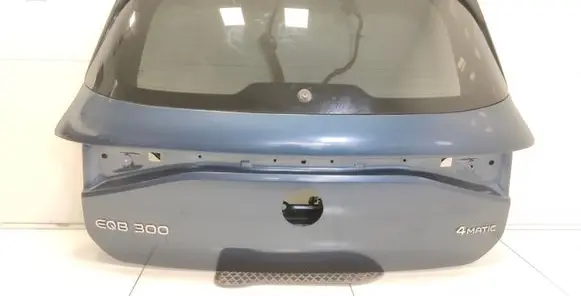 Mercedes-Benz EQB Tailgate/trunk/boot lid