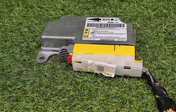 Airbag control unit/module