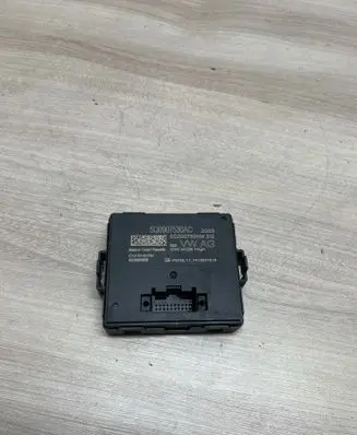 Gateway control module