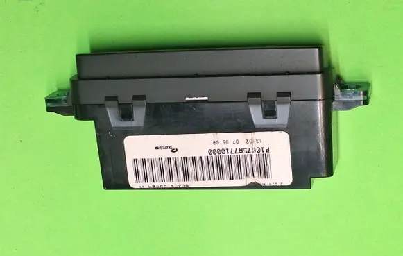 Nissan Qashqai Seat belt warning relay P10075A7710000