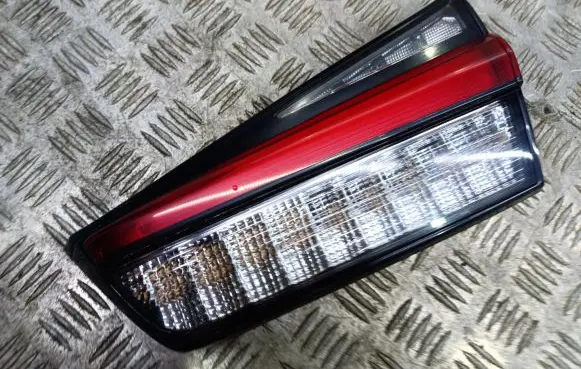 Mitsubishi ASX Rear/tail lights