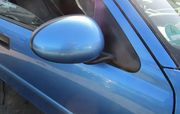 BMW X3 F25 Manual wing mirror 