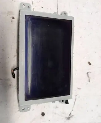 Audi A6 S6 C6 4F Screen/display/small screen 4F0919604