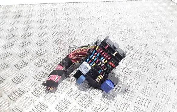 Renault Twingo III Fuse module