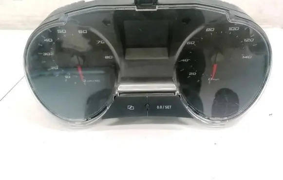 Seat Ibiza IV (6J,6P) Speedometer (instrument cluster) 6J0920900K 0820700333