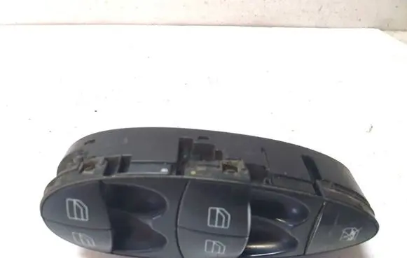 Mercedes-Benz E W211 Electric window control switch A2118213679