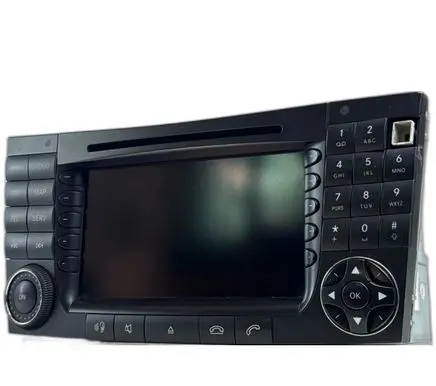 Mercedes-Benz E W211 Radio/CD/DVD/GPS head unit A2118204197