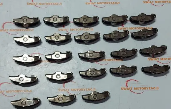 Land Rover Discovery 4 - LR4 Valve rocker arm 