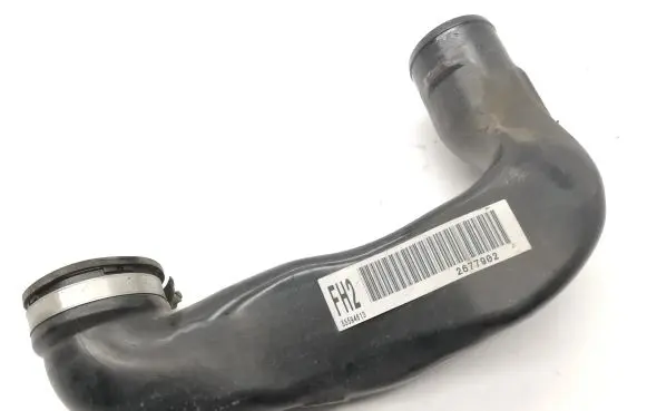 Opel Mokka Intercooler hose/pipe 55577107