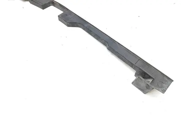 Fender end trim
