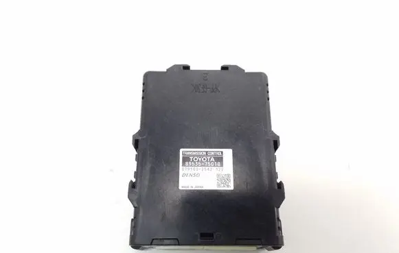 Toyota Prius (XW30) Gearbox control unit/module 8953575010