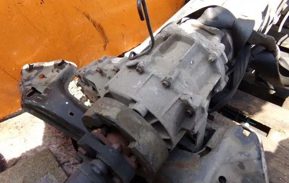 BMW X5 E53 Gearbox transfer box case 1229654 19MB27
