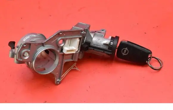 Opel Astra H Ignition lock N0501882
