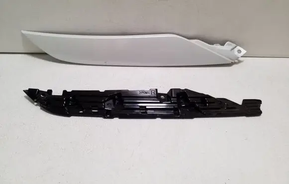 Toyota bZ4X Under headlight/headlamp trim 5270242010 5271542010 5271242030