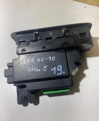 Volvo XC90 Electric window control switch 09193383