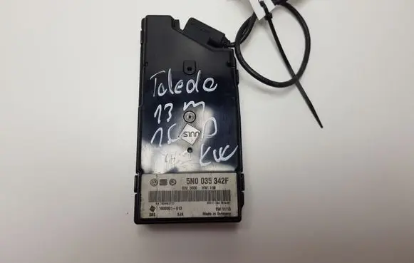 Seat Toledo IV (NH) Other control units/modules 5N0035342F