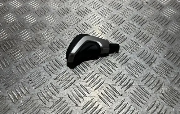 Mitsubishi Eclipse Cross Gear lever shifter trim leather/knob PU20093