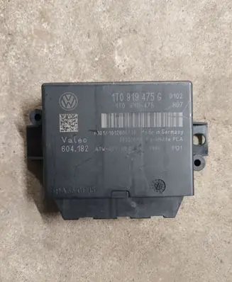 Volkswagen Golf Plus Parking PDC control unit/module 1T0919475G