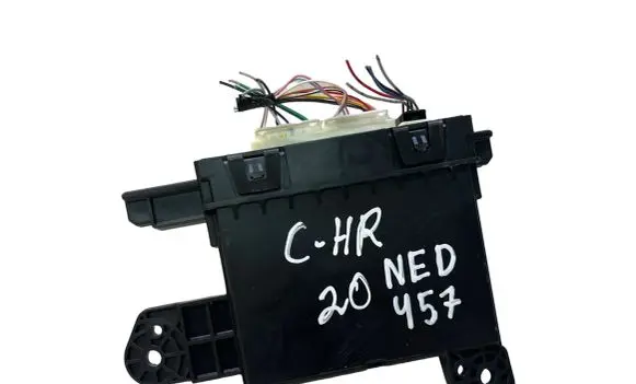 Toyota C-HR I Other control units/modules 88650F4181 MB2775005740
