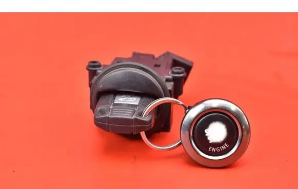 BMW 5 E60 E61 Ignition lock 6954722