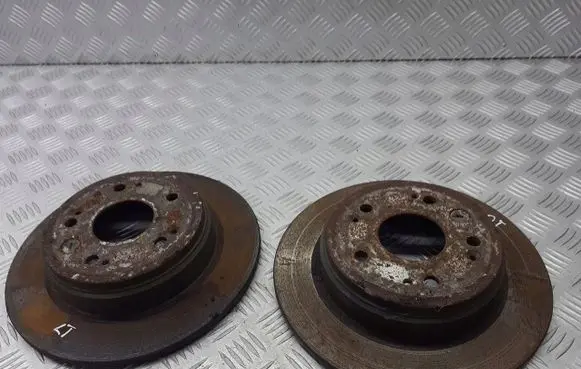 Honda CR-V Rear brake disc