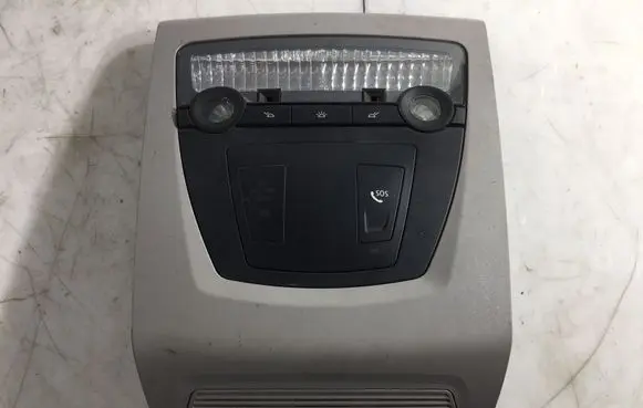 BMW 5 F10 F11 Front seat light D342254 40213791